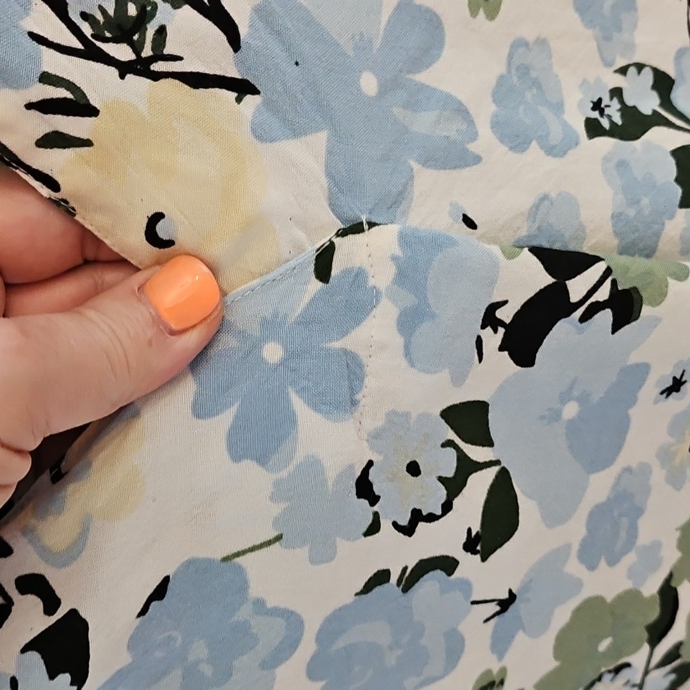 **Clearance** Ellos Tunic Rayon Blouse - Picture 4 of 11